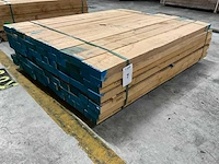 Europees eiken planken 40 mm ca. 0,425 m³