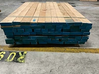 Europees eiken planken 40 mm ca. 0,425 m³ - afbeelding 2 van  5