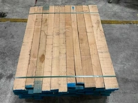 Europees eiken planken 40 mm ca. 0,425 m³ - afbeelding 5 van  5