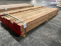 Europees eiken planken 40 mm ca. 0,470 m³ - afbeelding 1 van  5