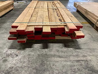 Europees eiken planken 40 mm ca. 0,470 m³ - afbeelding 4 van  5