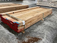 Europees eiken planken 40 mm ca. 0,470 m³ - afbeelding 1 van  3