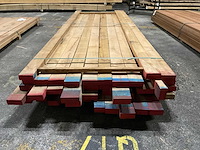 Europees eiken planken 40 mm ca. 0,493 m³ - afbeelding 3 van  3