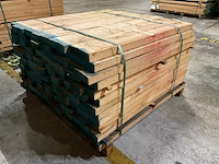 Europees eiken planken 40 mm ca. 0,522 m³ - afbeelding 3 van  5