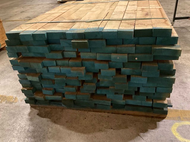 Europees eiken planken 40 mm ca. 0,522 m³ - afbeelding 4 van  5