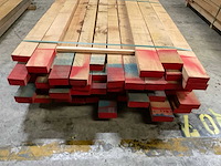 Europees eiken planken 40 mm ca. 0,550 m³ - afbeelding 4 van  5