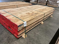 Europees eiken planken 40 mm ca. 0,590 m³ - afbeelding 1 van  3