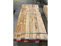 Europees eiken planken 40 mm ca. 0,590 m³ - afbeelding 3 van  3