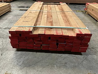 Europees eiken planken 40 mm ca. 0,600 m³ - afbeelding 2 van  4