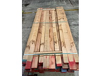 Europees eiken planken 40 mm ca. 0,600 m³ - afbeelding 4 van  4