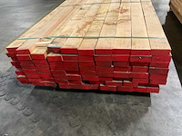 Europees eiken planken 40 mm ca. 0,639 m³ - afbeelding 1 van  4