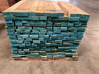 Europees eiken planken 40 mm ca. 0,652 m³ - afbeelding 2 van  3