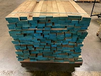 Europees eiken planken 40 mm ca. 0,652 m³ - afbeelding 4 van  4