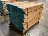 Europees eiken planken 40 mm ca. 0,658 m³ - afbeelding 3 van  5