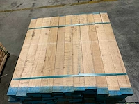 Europees eiken planken 40 mm ca. 0,658 m³ - afbeelding 5 van  5