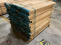 Europees eiken planken 40 mm ca. 0,701 m³ - afbeelding 2 van  4