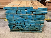 Europees eiken planken 40 mm ca. 0,701 m³ - afbeelding 2 van  5