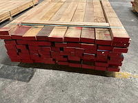 Europees eiken planken 40 mm ca. 0,707 m³ - afbeelding 2 van  5
