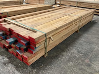 Europees eiken planken 40 mm ca. 0,707 m³ - afbeelding 3 van  5
