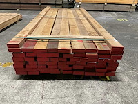 Europees eiken planken 40 mm ca. 0,707 m³ - afbeelding 2 van  4