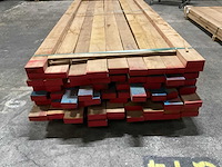 Europees eiken planken 40 mm ca. 0,707 m³ - afbeelding 4 van  4