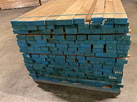 Europees eiken planken 40 mm ca. 0,726 m³ - afbeelding 2 van  5