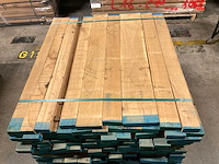 Europees eiken planken 40 mm ca. 0,726 m³ - afbeelding 5 van  5
