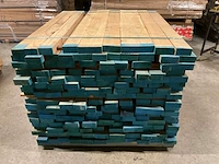 Europees eiken planken 40 mm ca. 0,726 m³ - afbeelding 4 van  5