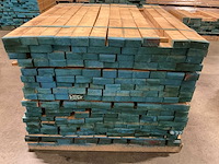 Europees eiken planken 40 mm ca. 0,749 m³ - afbeelding 2 van  5