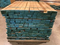 Europees eiken planken 40 mm ca. 0,749 m³ - afbeelding 2 van  5