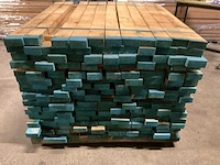Europees eiken planken 40 mm ca. 0,749 m³ - afbeelding 4 van  5