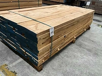 Europees eiken planken 40 mm ca. 0,770 m³