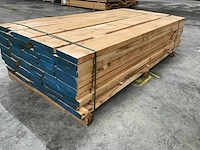 Europees eiken planken 40 mm ca. 0,770 m³ - afbeelding 3 van  5