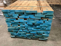 Europees eiken planken 40 mm ca. 0,779 m³ - afbeelding 2 van  4