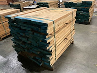 Europees eiken planken 40 mm ca. 0,779 m³ - afbeelding 3 van  4