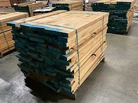Europees eiken planken 40 mm ca. 0,779 m³ - afbeelding 3 van  4