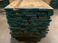 Europees eiken planken 40 mm ca. 0,779 m³ - afbeelding 4 van  4