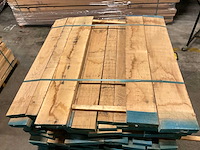 Europees eiken planken 40 mm ca. 0,794 m³ - afbeelding 4 van  4