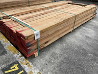 Europees eiken planken 40 mm ca. 0,920 m³ - afbeelding 1 van  5