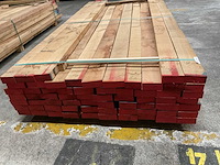 Europees eiken planken 40 mm ca. 0,920 m³ - afbeelding 2 van  5
