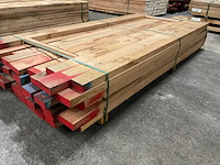Europees eiken planken 40 mm ca. 0,920 m³ - afbeelding 3 van  5