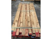 Europees eiken planken 40 mm ca. 0,920 m³ - afbeelding 5 van  5