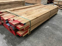 Europees eiken planken 40 mm ca. 0,920 m³ - afbeelding 3 van  5