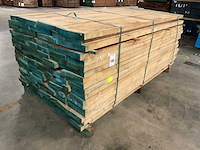 Europees eiken planken 40 mm ca. 1,531 m³ - afbeelding 1 van  5