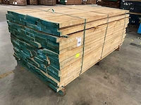 Europees eiken planken 40 mm ca. 1,531 m³