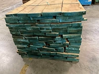 Europees eiken planken 40 mm ca. 1,531 m³ - afbeelding 2 van  5