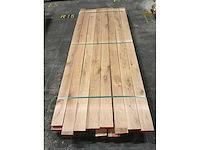 Europees eiken planken 40 mm geschaafd (24x) - afbeelding 5 van  5