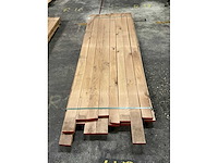Europees eiken planken 40 mm geschaafd ca. 0,184 m³ - afbeelding 5 van  5