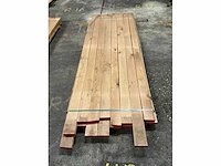 Europees eiken planken 40 mm geschaafd ca. 0,184 m³ - afbeelding 5 van  5