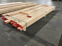 Europees eiken planken 40 mm geschaafd ca. 0,296 m³ - afbeelding 3 van  5